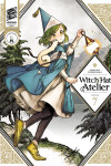 Book cover for Witch Hat Atelier 7