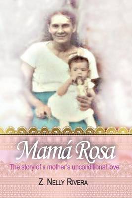 Book cover for Mama Rosa