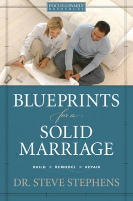 Book cover for Blueprints for a Solid Marriage