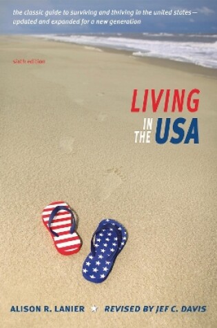 Cover of Living in the USA