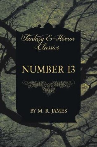 Cover of Number 13 (Fantasy and Horror Classics)