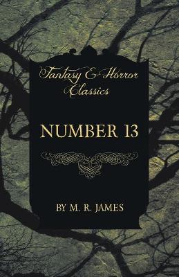Book cover for Number 13 (Fantasy and Horror Classics)