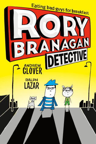 Cover of Rory Branagan: Detective #1