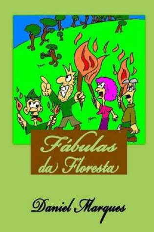 Cover of Fábulas da Floresta