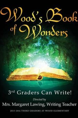 Cover of Wood's Book of Wonders