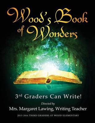 Book cover for Wood's Book of Wonders