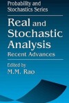 Book cover for Real and Stochastic AnalysisRecent Advances