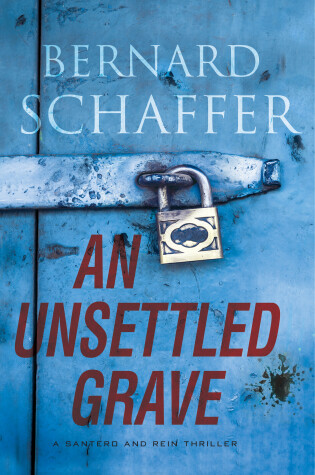 Book cover for Unsettled Grave, An