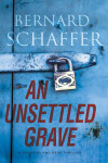 Book cover for Unsettled Grave, An
