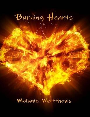 Book cover for Burning Hearts