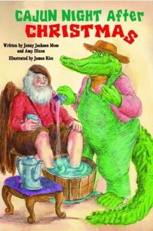 Cover of Cajun Night After Christmas