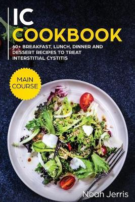 Book cover for IC Cookbook