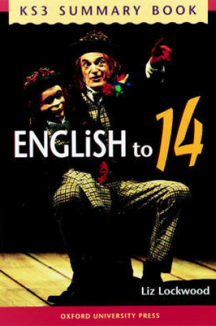 Cover of English to 14