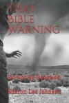 Book cover for That Bible Warning