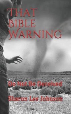 Cover of That Bible Warning