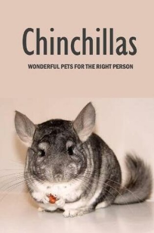 Cover of Chinchillas