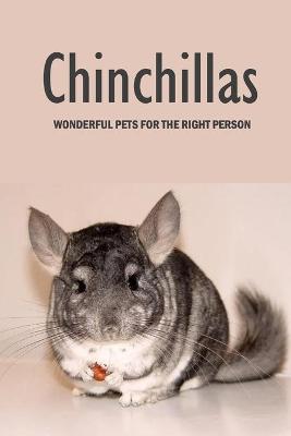 Book cover for Chinchillas