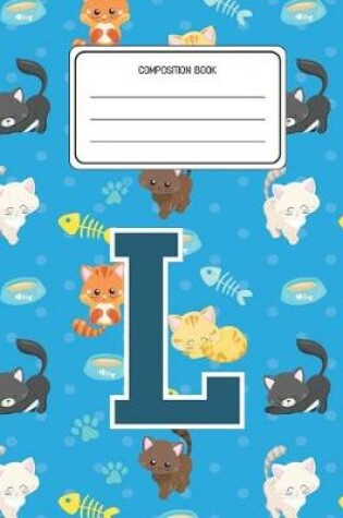 Cover of Composition Book L