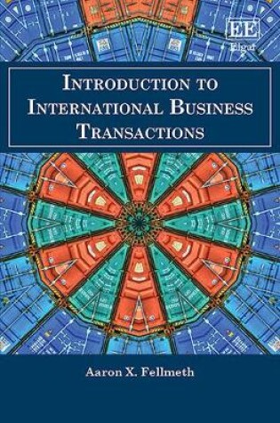 Cover of Introduction to International Business Transactions