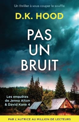 Cover of Pas un bruit