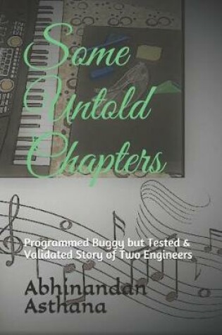 Cover of Some Untold Chapters