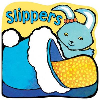 Book cover for Slippers