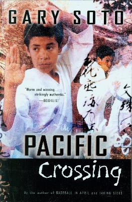 Book cover for Pacific Crossing