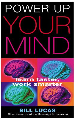 Book cover for Power Up Your Mind