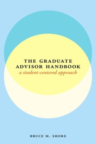 Cover of The Graduate Advisor Handbook