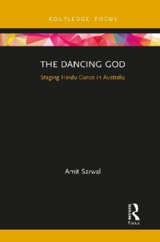 Cover of The Dancing God