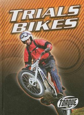 Book cover for Trials Bikes