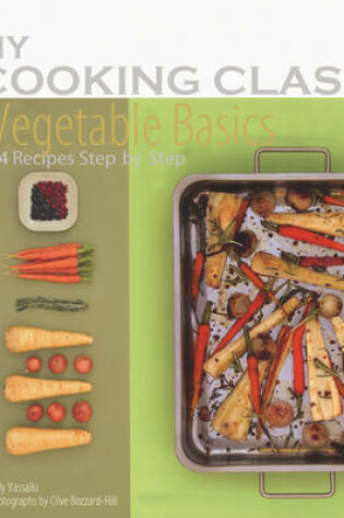 Cover of Vegetable Basics