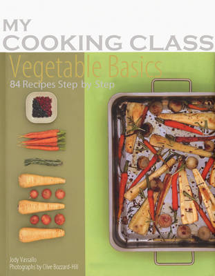 Book cover for Vegetable Basics