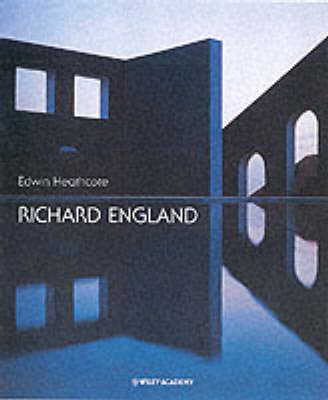 Book cover for Richard England