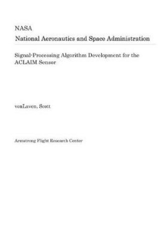 Cover of Signal-Processing Algorithm Development for the Aclaim Sensor