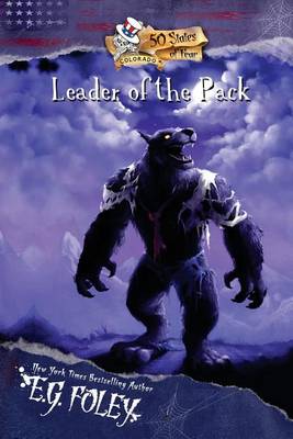 Book cover for Leader of the Pack (50 States of Fear