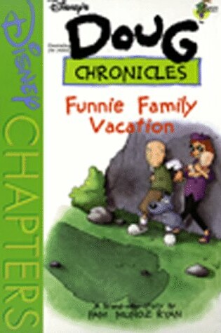 Cover of Disney's Doug Chronicles