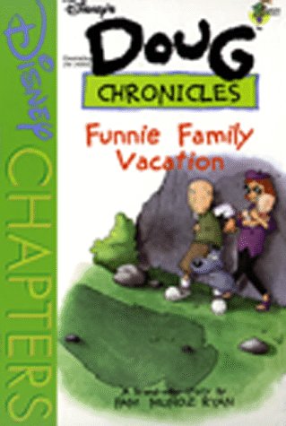 Book cover for Disney's Doug Chronicles