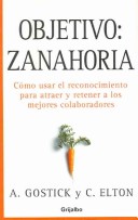 Book cover for Objetivo: Zanahoria