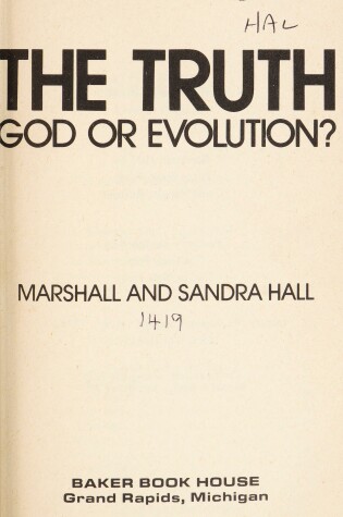 Cover of The Truth