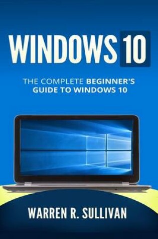 Cover of Windows 10