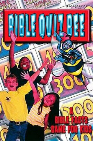 Cover of Bible Quiz Bee