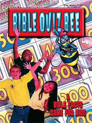 Book cover for Bible Quiz Bee