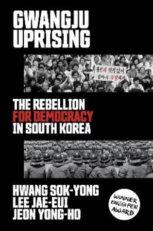 Cover of Gwangju Uprising