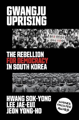 Book cover for Gwangju Uprising