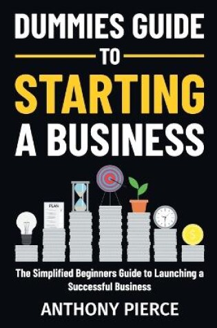 Cover of Dummies Guide to Starting a Business