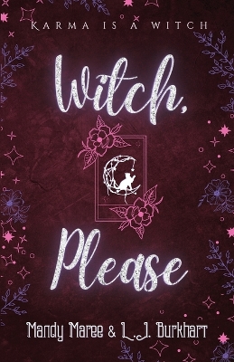 Book cover for Witch, Please