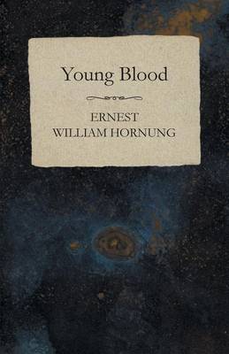 Book cover for Young Blood