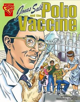 Cover of Jonas Salk and the Polio Vaccine