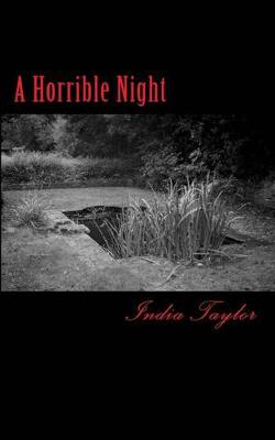 Book cover for A Horrible Night